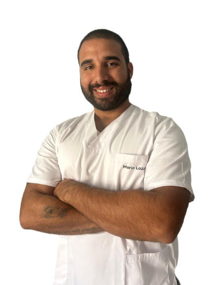 Mario Lozano - Entrenador Personal