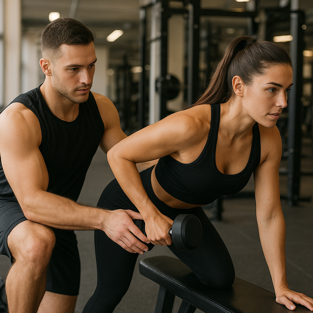 Entrenamiento Personal