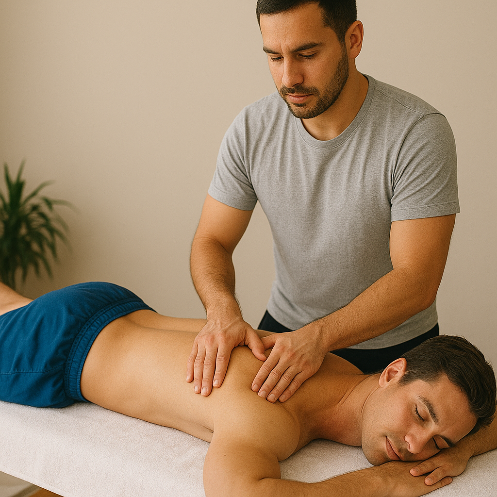 Masajes Deportivos