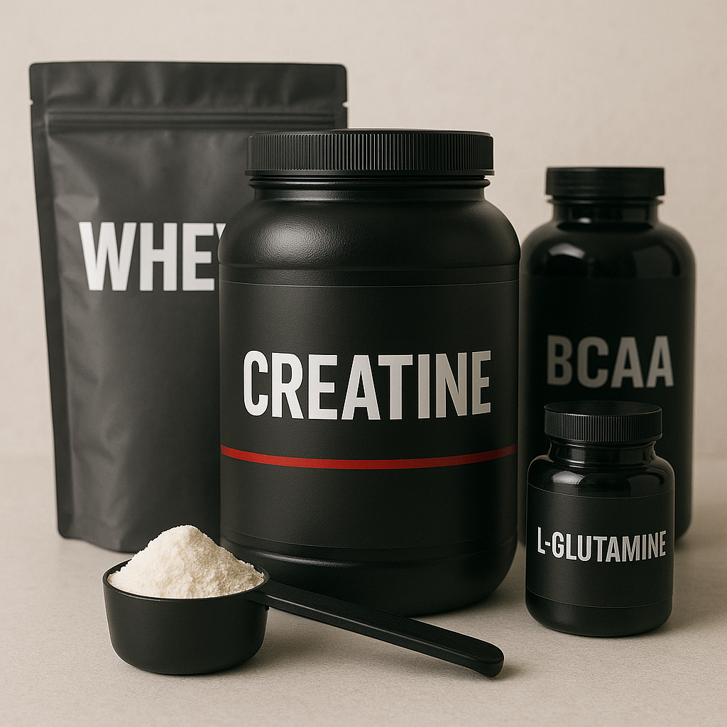 Suplementación Deportiva